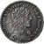 França, Louis XIII, 1/4 Ecu, 1642, Paris, Prata, EF(40-45), Gadoury:47
