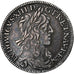 Frankrijk, Louis XIII, 1/4 Ecu, 1642, Paris, Zilver, ZF, Gadoury:47