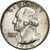 États-Unis, Washington Quarter, 1964, Philadelphie, Argent, TTB