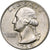 Vereinigte Staaten, Washington Quarter, 1964, Philadelphia, Silber, SS+