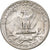 United States, Washington Quarter, 1964, Philadelphia, Silver, AU(50-53)