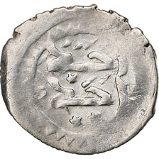 Morocco, Sidi Mohammed III, Dirham, AH 1191/1777, Rabat, Silver, EF(40-45)