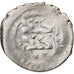 Morocco, Sidi Mohammed III, Dirham, AH 1191/1777, Rabat, Silver, EF(40-45)