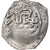 Marokko, Sidi Mohammed III, Dirham, AH 1177/1764, Meknes, Zilver, ZF, KM:32.7