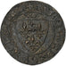 Alemanha, Nuremberg token, Latão, VF(20-25)