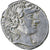 Vibia, Denarius, 90 BC, Rome, Prata, EF(40-45), Crawford:342/5