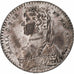 France, Token, Marie Lesczinska, Maison de la Reine, 1756, Silver, AU(50-53)