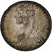 Francja, Token, Marie Lesczinska, Maison de la Reine, 1757, Srebro, AU(50-53)