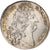Francia, zeton, Louis XIV, Cuncta Ministrat, ca. 1712, Plata, MBC+