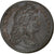 France, Token, Louis XIV, Rattachement de Bar à la France, Copper, VF(30-35)
