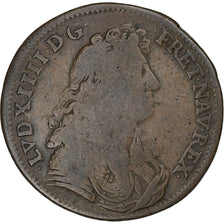 France, Jeton, Louis XIV, Victoire de Seneffe, 1675, Cuivre, TB, Feuardent:14736