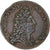 France, Token, Louis XIV, Défaite espagnole à Carthagène, Copper, AU(50-53)