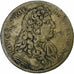 France, Jeton, Louis XIV, Rattachement de Bar à la France, 1680, Laiton, TTB