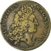 França, Token, Luís XIV, Comptabilité des Bâtiments du roi, Latão