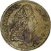 France, Token, Louis XIV, 1678, Copper, AU(50-53), Feuardent:12675