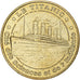 France, Tourist token, Titanic, 2005, MDP, Nordic gold, MS(60-62)