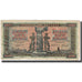 Banconote, Grecia, 5000 Drachmai, 1942, KM:119a, MB