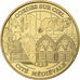 França, Tourist token, Cordes-sur-Ciel, 2005, MDP, Nordic gold, MS(63)