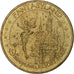 Francia, Tourist token, Fantasyland, 2004, MDP, Nordic gold, EBC