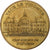 France, Tourist token, Château de Vaux-le-Vicomte, 2004, MDP, Nordic gold