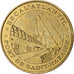 France, Tourist token, Escal'Atlantic, 2001, MDP, Nordic gold, MS(63)