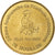 France, Tourist token, Amicale Philatélique, 2007, MDP, Nordic gold, AU(55-58)