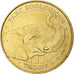 France, Tourist token, Parc zoologique de Thoiry, 2009, MDP, Nordic gold