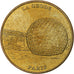 França, Tourist token, La Géode de Paris, 2003, MDP, Nordic gold, AU(55-58)