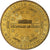 France, Tourist token, La Géode de Paris, 2003, MDP, Nordic gold, AU(55-58)