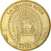 França, Tourist token, Grande roue de Lyon, 2008, MDP, Nordic gold, MS(60-62)