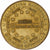 France, Tourist token, La Géode de Paris, 2003, MDP, Nordic gold, AU(55-58)