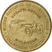 Francja, Tourist token, Musée National de l'Automobile, 2002, MDP, Nordic gold
