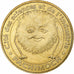 France, Tourist token, Pachimoch, 2009, MDP, Nordic gold, MS(60-62)