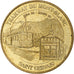 Frankrijk, Tourist token, Tramway du Mont-Blanc, 2005, MDP, Nordic gold, PR+