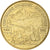 France, Tourist token, Centenaire Chamonix-Montenvers, 2008, MDP, Nordic gold