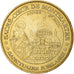 Francja, Tourist token, La Basilique du Sacré-Coeur, 2008, MDP, Nordic gold