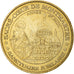 France, Tourist token, La Basilique du Sacré-Coeur, 2008, MDP, Nordic gold