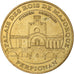 France, Tourist token, Palais des rois de Majorque, 2006, MDP, Nordic gold