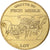 France, Tourist token, Grotte du Pech Merle, 2007, MDP, Nordic gold, MS(60-62)