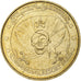 Francia, Tourist token, Pirates des Caraïbes, 2007, MDP, Nordic gold, EBC