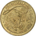 Francja, Tourist token, Disneyland Paris, 2004, MDP, Nordic gold, AU(55-58)