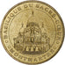 France, Tourist token, La Basilique du Sacré-Coeur, 2003, MDP, Nordic gold
