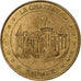 Francja, Tourist token, Château de Saumur, 2002, MDP, Nordic gold, AU(55-58)