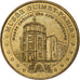 Francia, Tourist token, Musée Guimet-Paris, 2003, MDP, Nordic gold, SPL