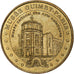 France, Tourist token, Musée Guimet-Paris, 2003, MDP, Nordic gold, MS(60-62)
