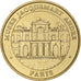 France, Tourist token, Musée Jacquemart André, MDP, Nordic gold, MS(63)