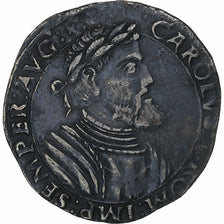 Spanish Netherlands, Token, Charles Quint, Bureau des finances de l'empereur