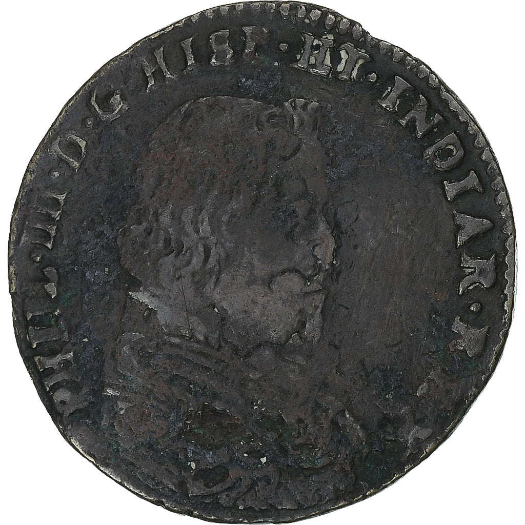 Lage Spaanse landen, Token, Philip IV, Paix entre France et Espagne, 1660