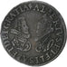Spanische Niederlande, betaalpenning, Albert & Isabelle, 1609, Anvers, Kupfer