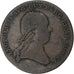 Austrian Netherlands, Token, Léopold II, Fidélité du peuple, 1791, Brussels